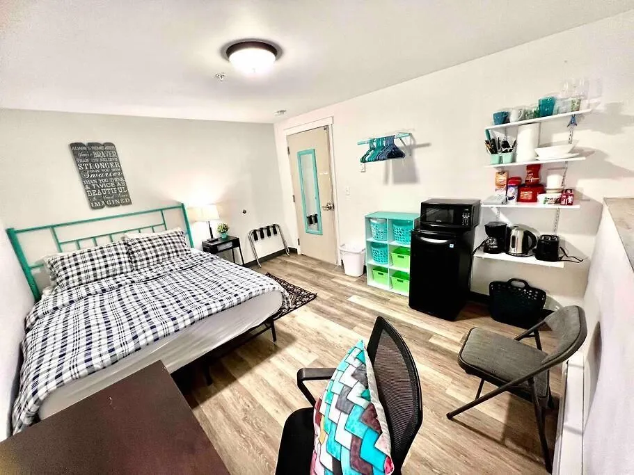 Apartment Private Room With Shared Bathroom On The 1St Floor 10 Minutes Walk To University Of Washington Seattle