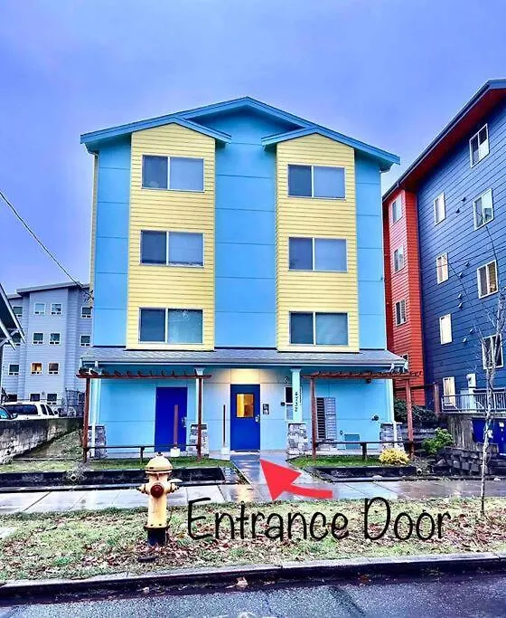 Private Room With Shared Bathroom On The 1St Floor 10 Minutes Walk To University Of Washington Seattle Apartment
